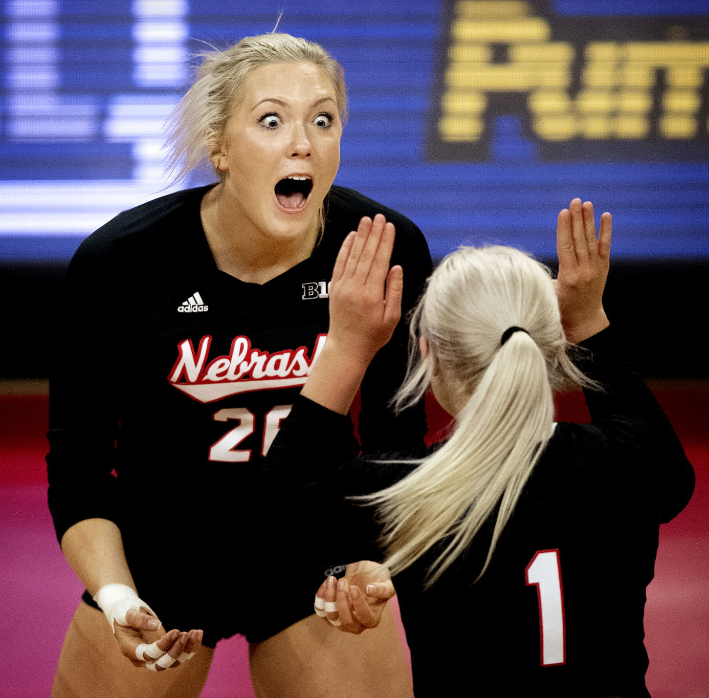 Penn State vs. Nebraska, 11.2